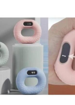 Тренажер для рук с зарядным устройством, силовой эспандер для мужчин и женщин