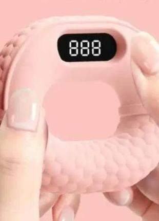 Тренажер для рук с зарядным устройством, силовой эспандер для мужчин и женщин