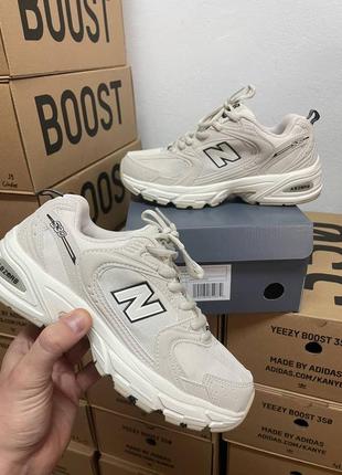 Кросівки new balance 530 beige7 фото