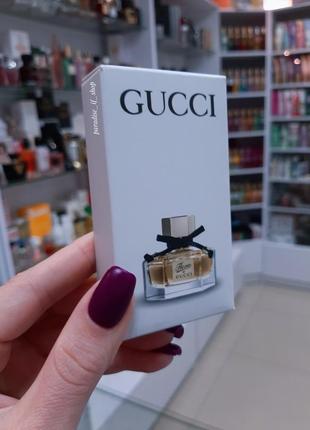Gucci flora by gucci | пробник парфум!
