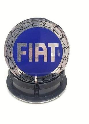 Ковпачок fiat 49/42mm заглушка на литі диски 46746586