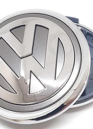 Колпачок volkswagen для дисков audi q7 заглушка на литые диски 77/65 ...