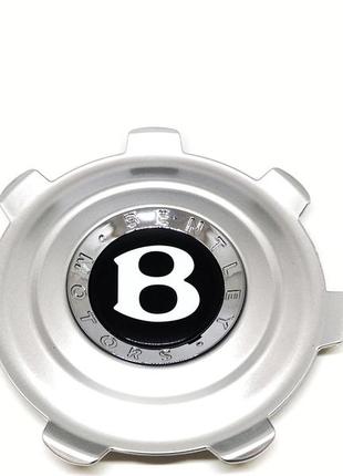 Колпак заглушка на литые диски bentley 3w0601165g