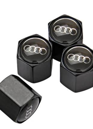 Ковпачки ніпеля audi для коліс
