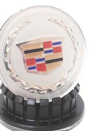 Колпачок заглушка cadillac кадиллак (67мм) 9597375