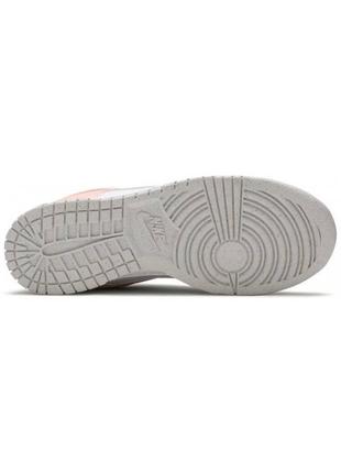 Кросівки чоловічі nike shoe low next 46 (30,5 см) nature white/pale jordan (dd1873-100-46)3 фото
