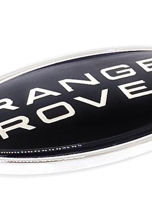 Эмблема эмблема range rover на крышуку багажникана крышуку багажника