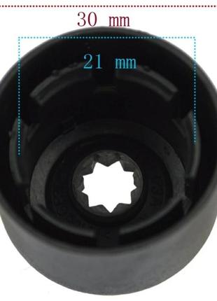 Колпачки секретка на колесные болты vw-