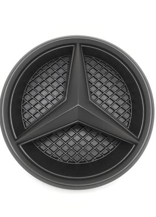 Эмблема mercedes a0008880060 в решетку радиатора a0008171416 ml gl g a b c cla