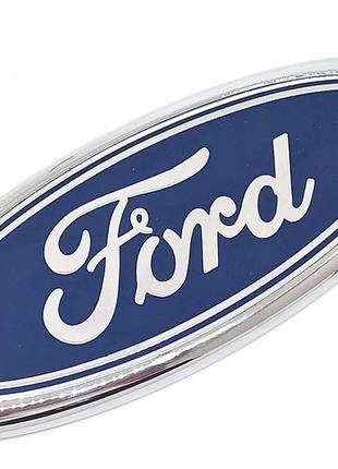 Эмблема ford 11.5см форд