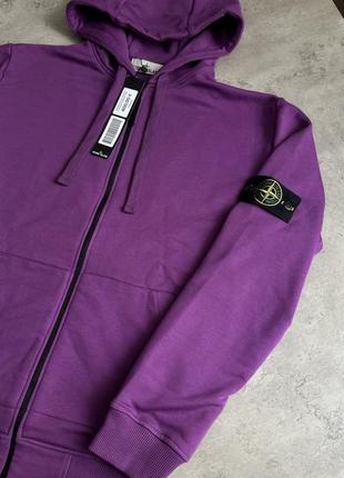 Олимпийка соп худи зепка stone island