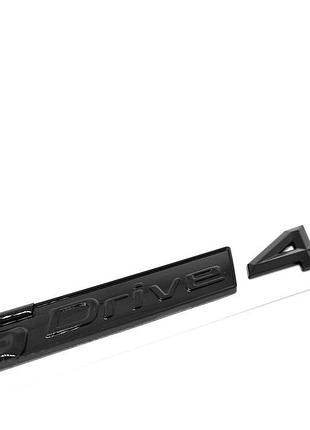 Эмблема bmw sdrive 45i