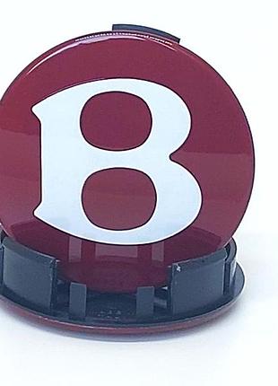 Колпачок на литые  диски bentley 3w0601170b 3w0601170e 3w0601170f
