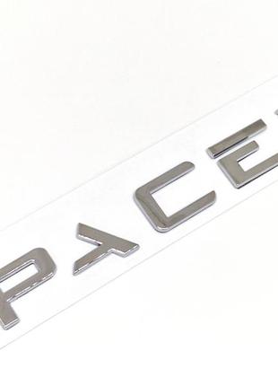 Space x tesla надпись значок эмблемы багажник tesla space x