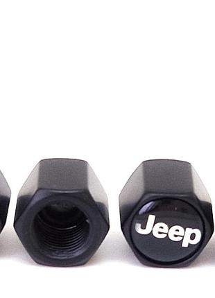 Колпачки ниппель jeep золотник джип