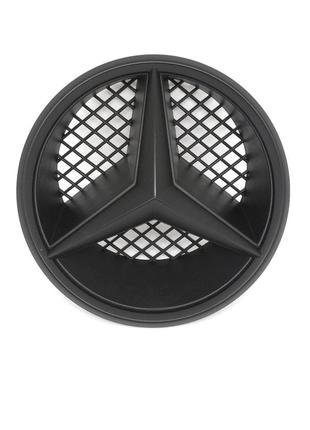 Эмблема mercedes-benz в решетку радиатора w207 c207 w216 c216 w245 w639 w447 w448