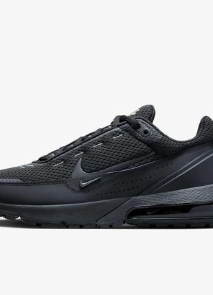 Кросівки nike air max pulse black2 фото