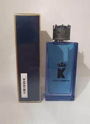 King by dollce&gabana мужская парфюмированная вода 100ml