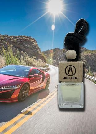 Авто-парфюм acura versace eau fraiche vibe&drive №8