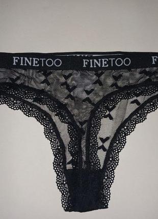 Женские трусики finetoo