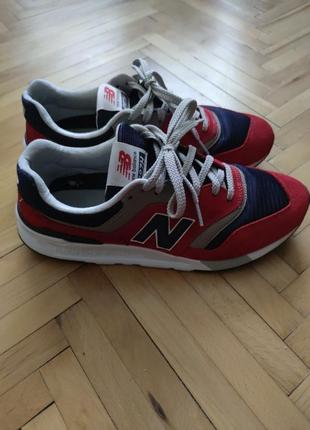 Красовки new balance 997h