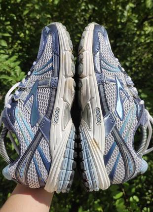 Brooks adrenaline 12 gtx чоловічі кросівки