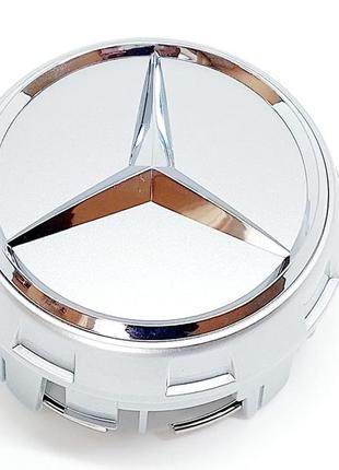 Ковпачок mercedes-benz jor заглушка на литі диски