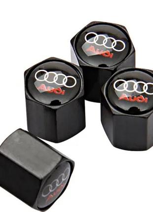 Ковпачки ніпель audi золотник захист коліс