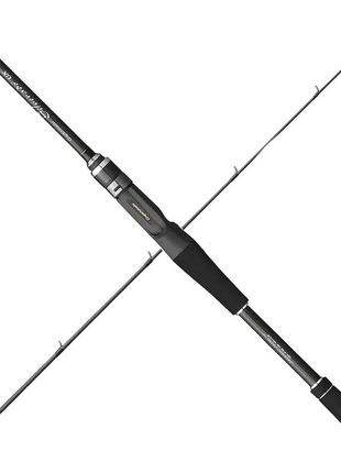 Спиннинг graphiteleader silverado ux 24gsiluc-762ml 2.29m 3-16g