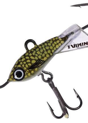 Балансир viking fishing yeti ice jig 20mm 3.0g #13 just pike