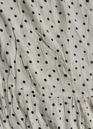 Платье сарафан платье супер батал ткань жата муслин размер британии 28-302 фото