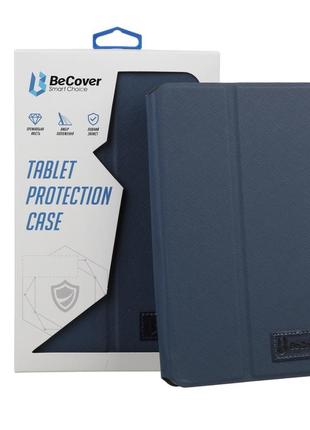 Чохол-книжка becover premium для xiaomi redmi pad se 11" deep blue (710123)