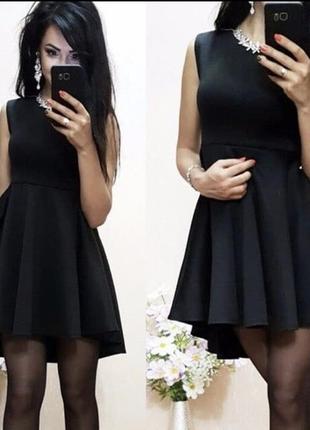 Чорне плаття sabina l
