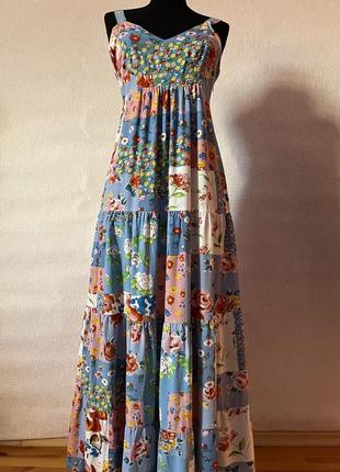 Сарафан плаття сукня