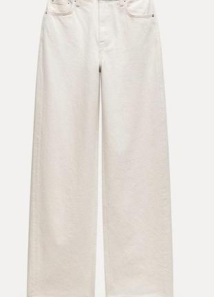Джинси zara 4