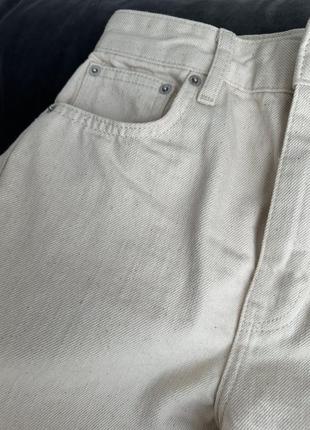 Джинси zara 6