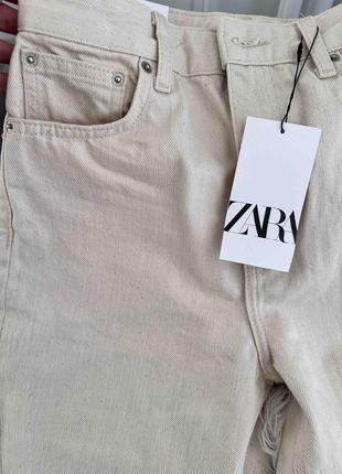 Джинси zara 5