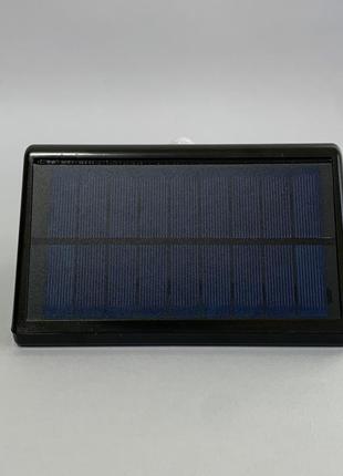 Світильник на сонячній батареї5 фото
