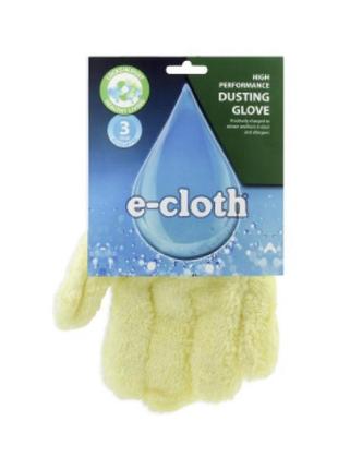 Рукавичка для прибирання пилу e-cloth dusting glove 207943 (4331)