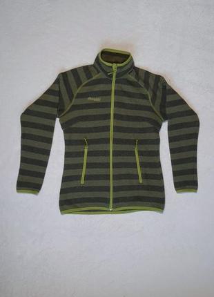 Кофта bergans of norwey, размер м