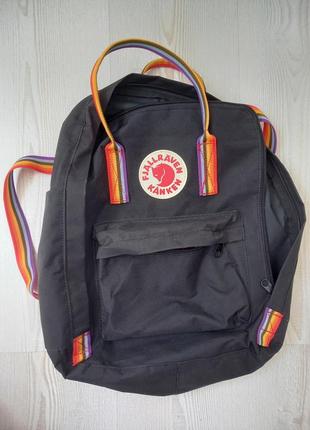 Рюкзак fjallraven kanken rainbow