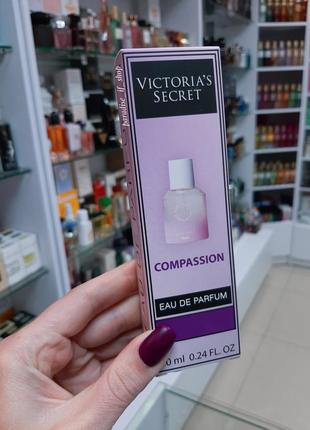 Victoria's secret compassion &lt;unk&gt; пробник парфюм женский!