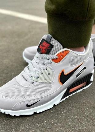 Чоловічі кросівки Nike Dunk Low Supreme and Sail кросівки найк аір макс 90 чоловічі  текстильні2 фото