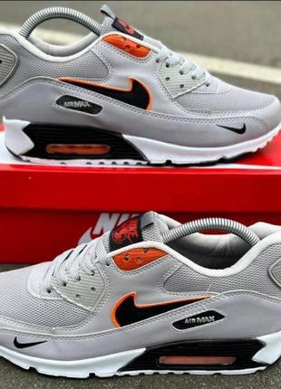 Чоловічі кросівки Nike Dunk Low Supreme and Sail кросівки найк аір макс 90 чоловічі  текстильні3 фото