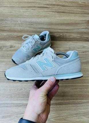 Кроссовки new balance 373