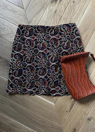 Спідниця юбка zara міні