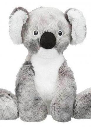 Іграшка для собак trixie коала 33 см (4011905356730)