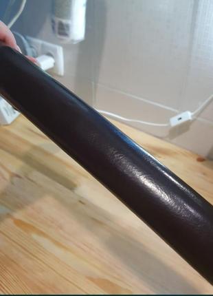 Ручка на коляску mutsy evo коричневая2 фото