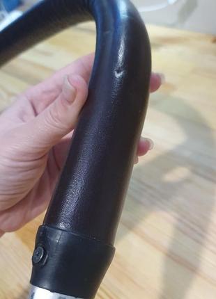 Ручка на коляску mutsy evo коричневая4 фото