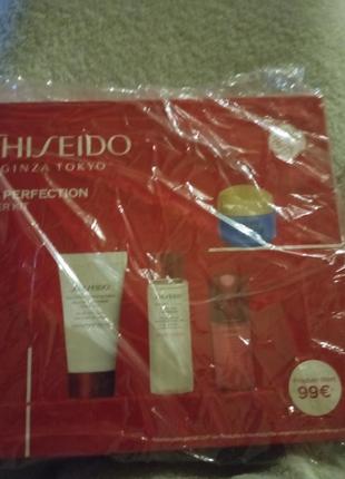 Shiseido срфтнер2 фото